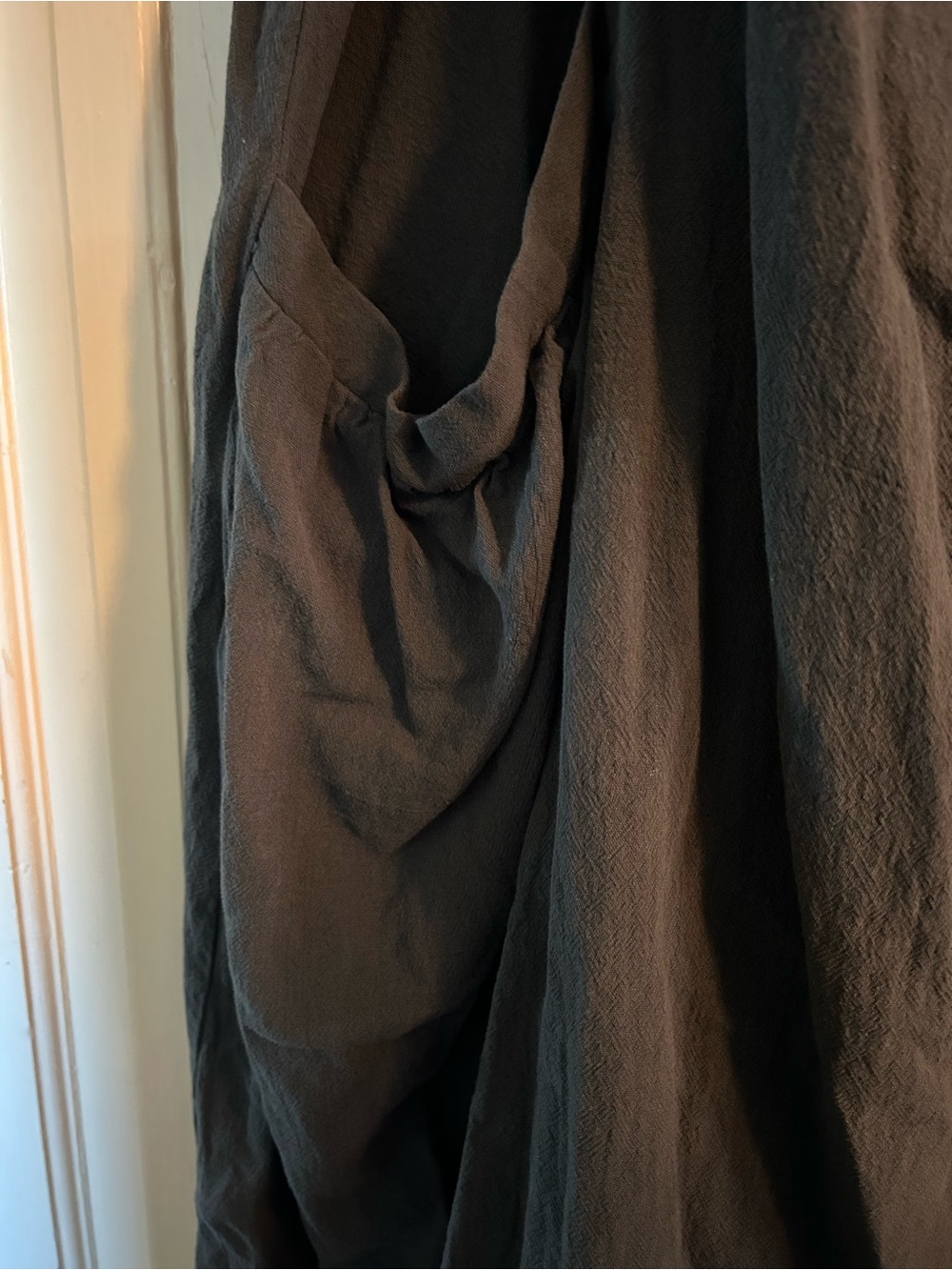 BloomChic Olive Jumper Dress with pockets 26w - Picture 3 of 13